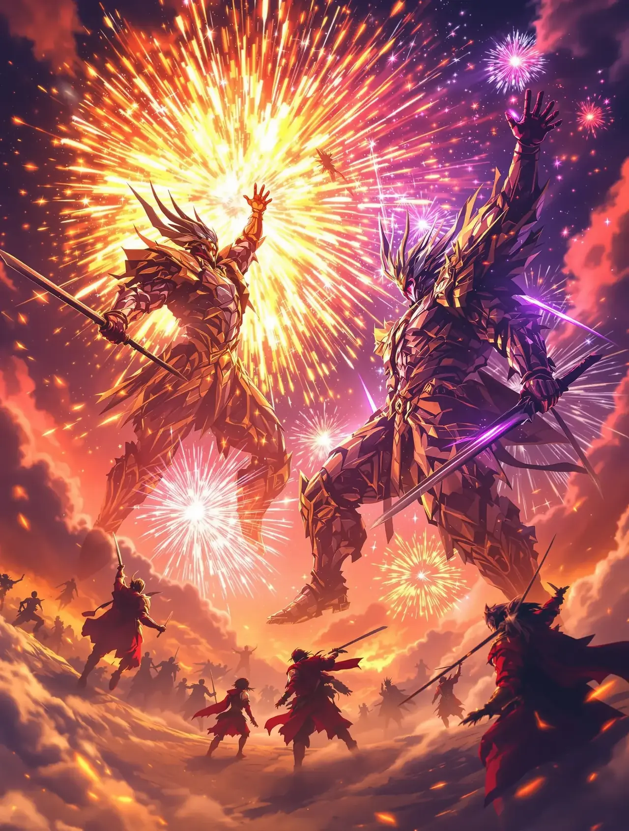 夏日大作战：花火篇